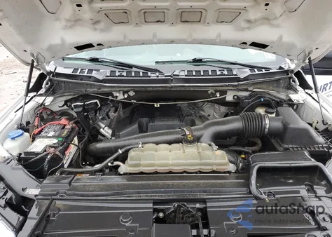 2019 Ford F150 Supercrew z USA, uszkodzony, nr VIN 1FTEW1E45KKF23690